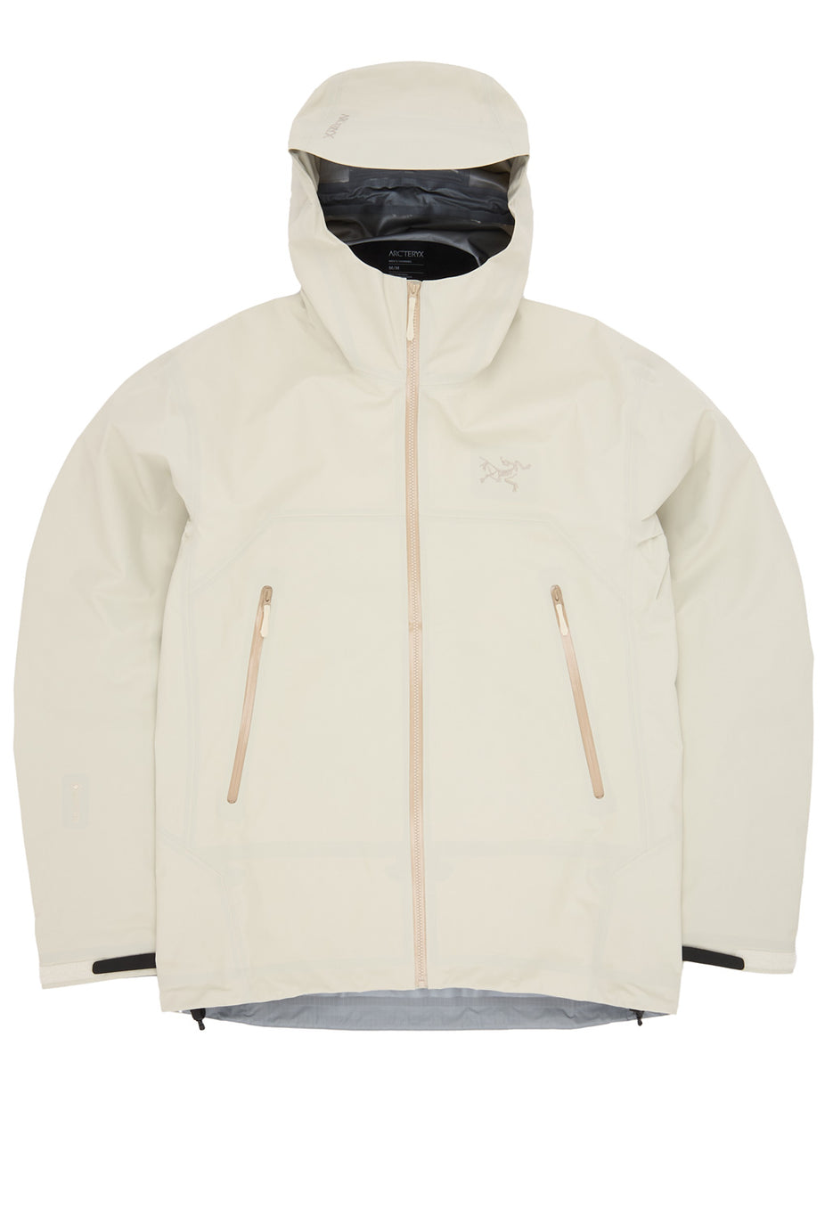 Arc'teryx Men's Beta Jacket - Sea Salt