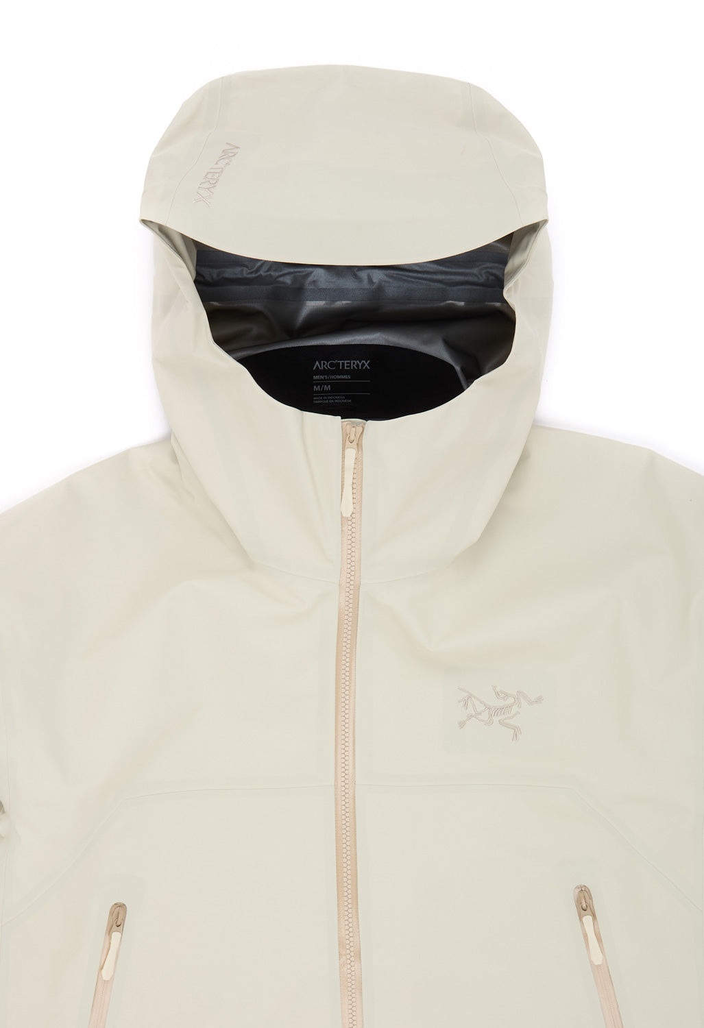 Arc'teryx Men's Beta Jacket - Sea Salt