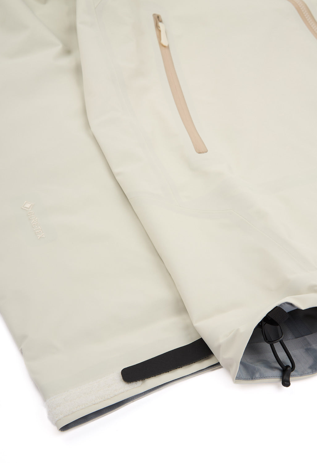 Arc'teryx Men's Beta Jacket - Sea Salt