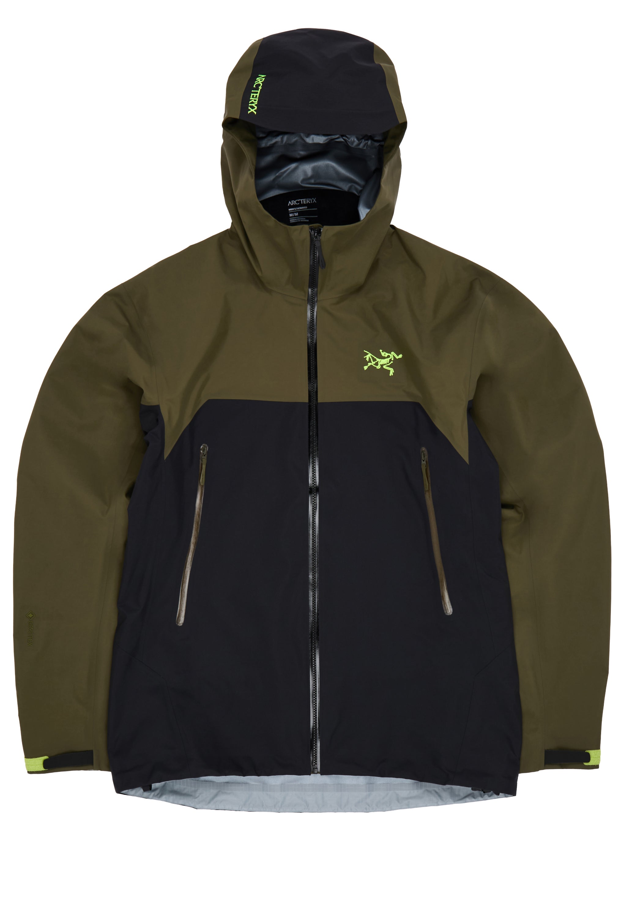 Arc'teryx Men's Squamish Hoody - Black Sapphire – Outsiders Store UK Arc'teryx Men's Squamish Hoody - Black Sapphire – Outsiders Store UK