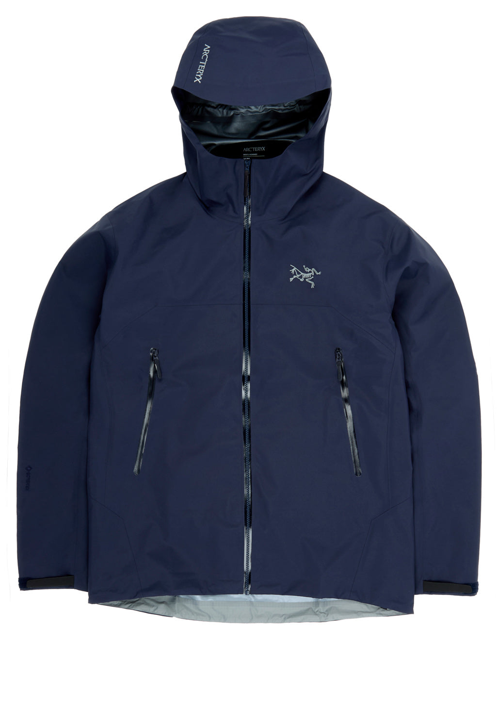 Blue Arcteryx Beta Ar Xs Arc'teryx Men's Beta Jacket Black Sapphire