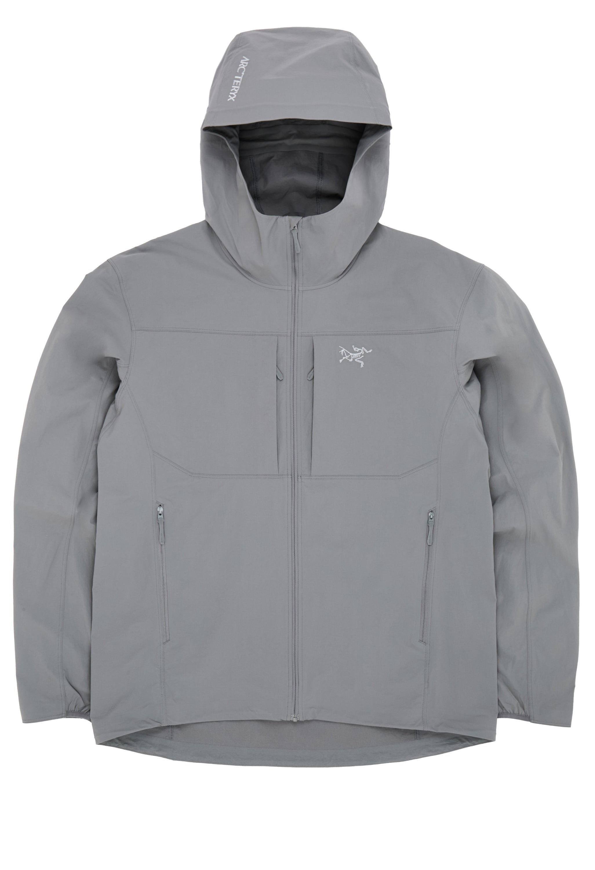 Arc'teryx Proton LT Men's Hoodie - Microchip – Outsiders Store UK