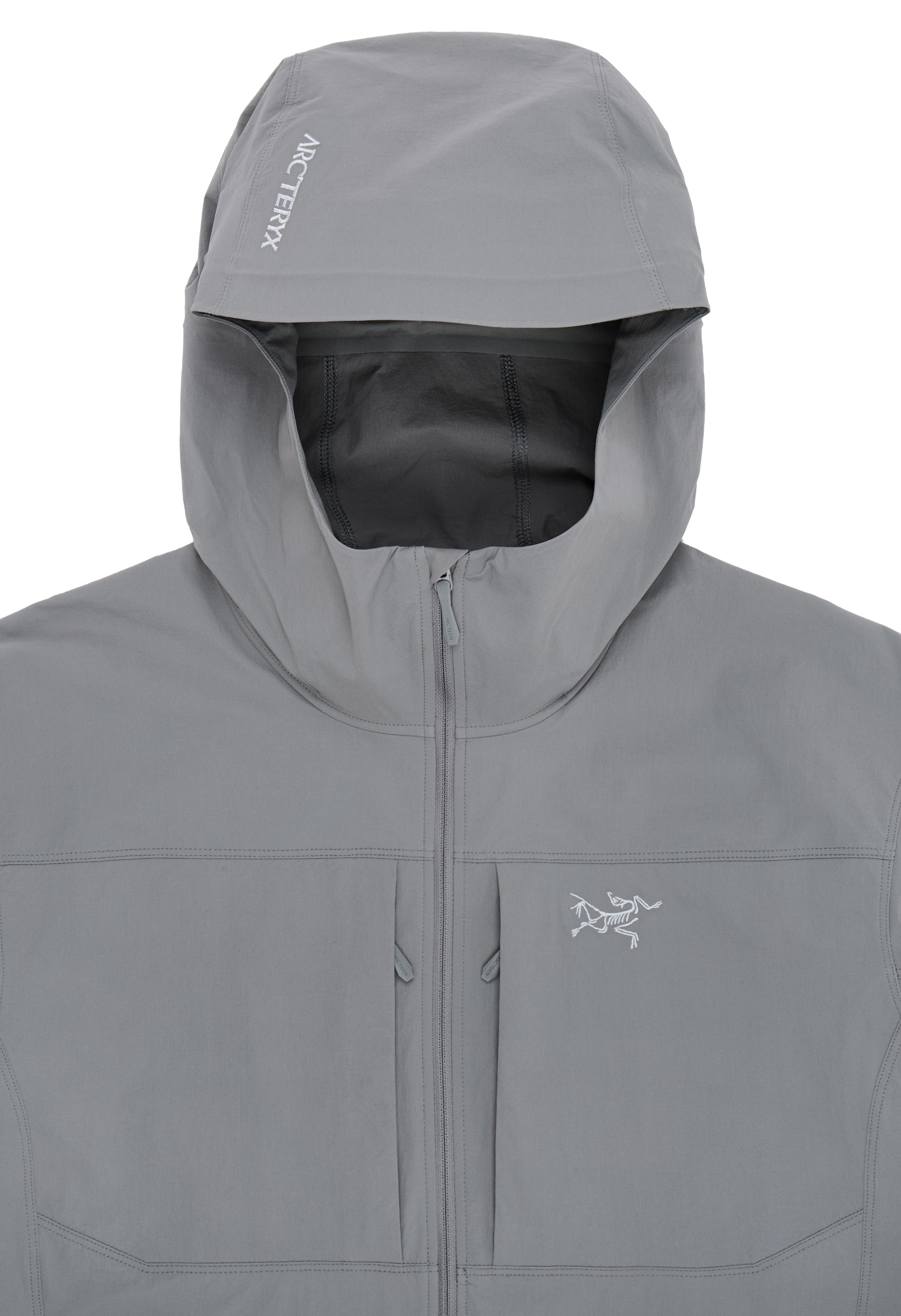 Arc'teryx Men's Gamma Lightweight Hoody - Void – Outsiders Store UK