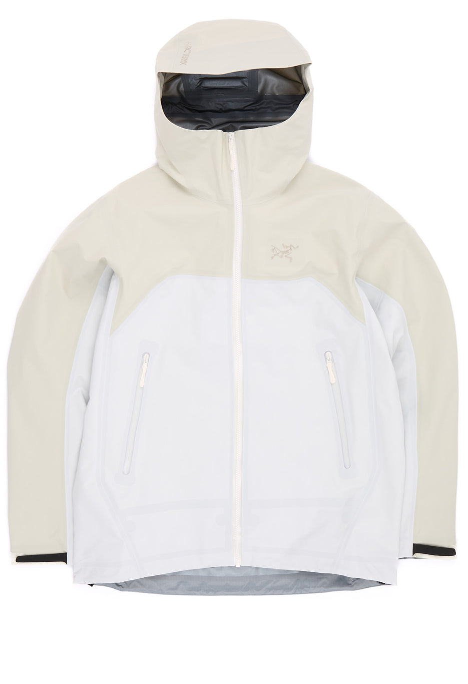 Arc'teryx Women's Beta Jacket - Sea Salt / Arctic Silk