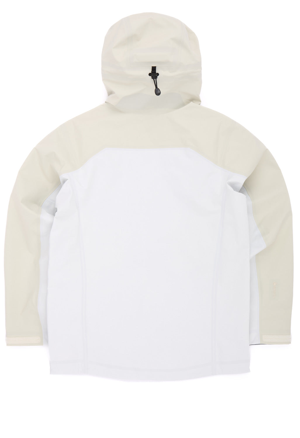 Arc'teryx Women's Beta Jacket - Sea Salt / Arctic Silk