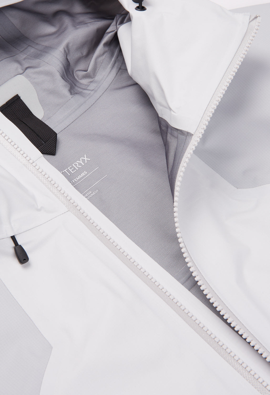 Arc'teryx Women's Coelle Shell Jacket - Atmos / Solitude