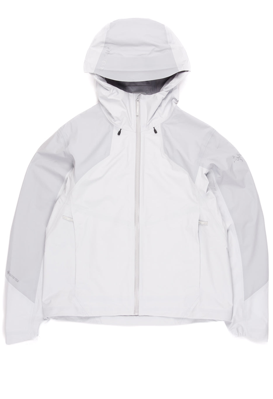 Arc'teryx Women's Coelle Shell Jacket - Atmos / Solitude