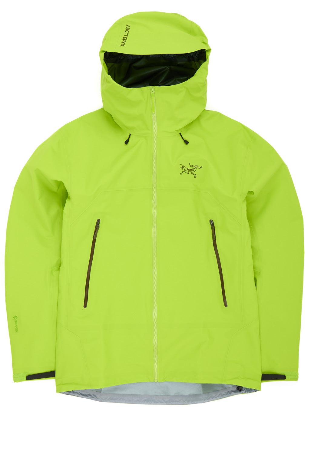 Arc'teryx Men's Beta SL Jacket - Mantis / Tatsu