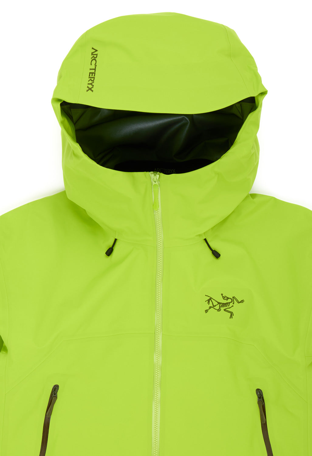 Arc'teryx Men's Beta SL Jacket - Mantis / Tatsu