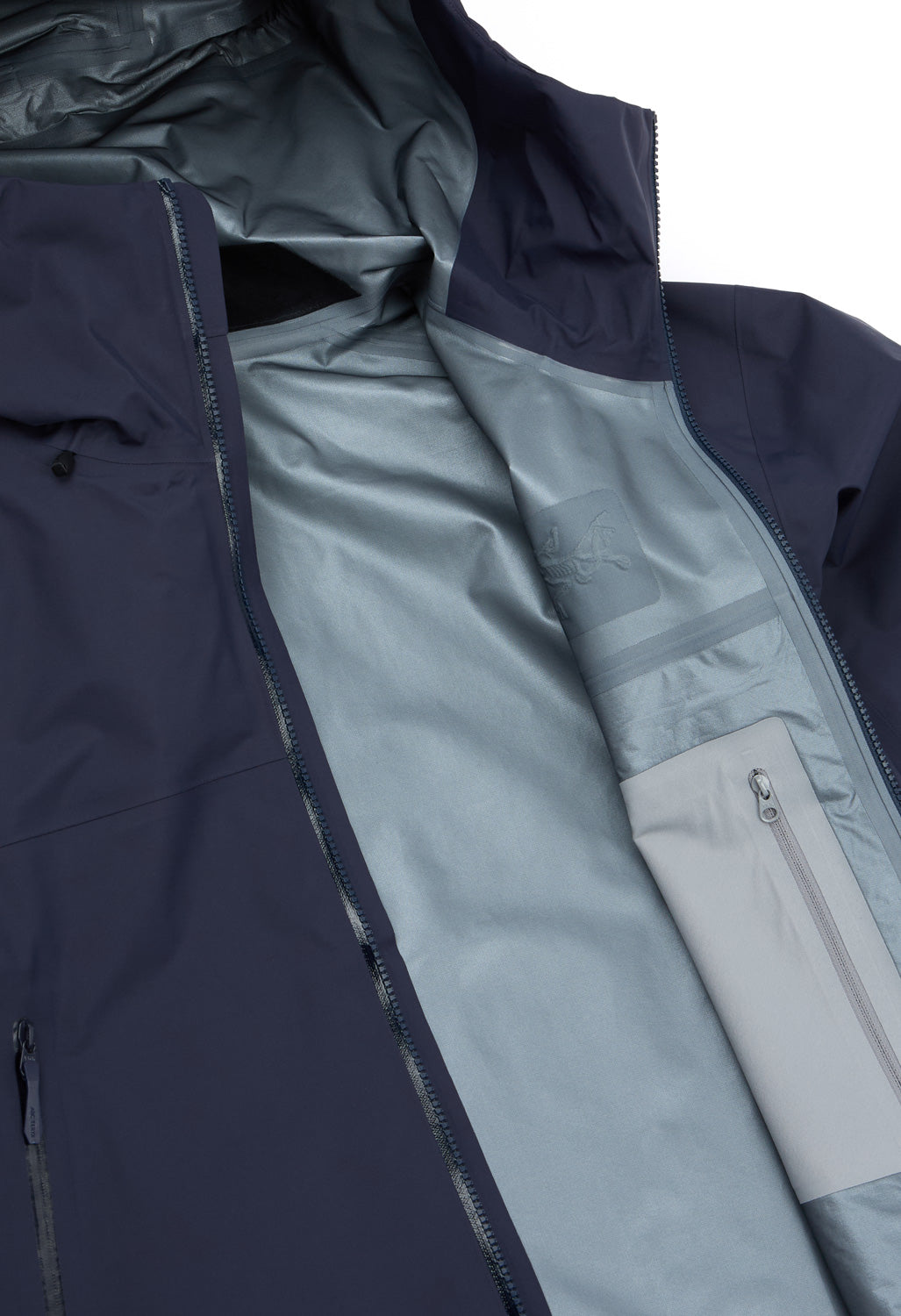 Arc'teryx Men's Beta SL Jacket - Black Sapphire