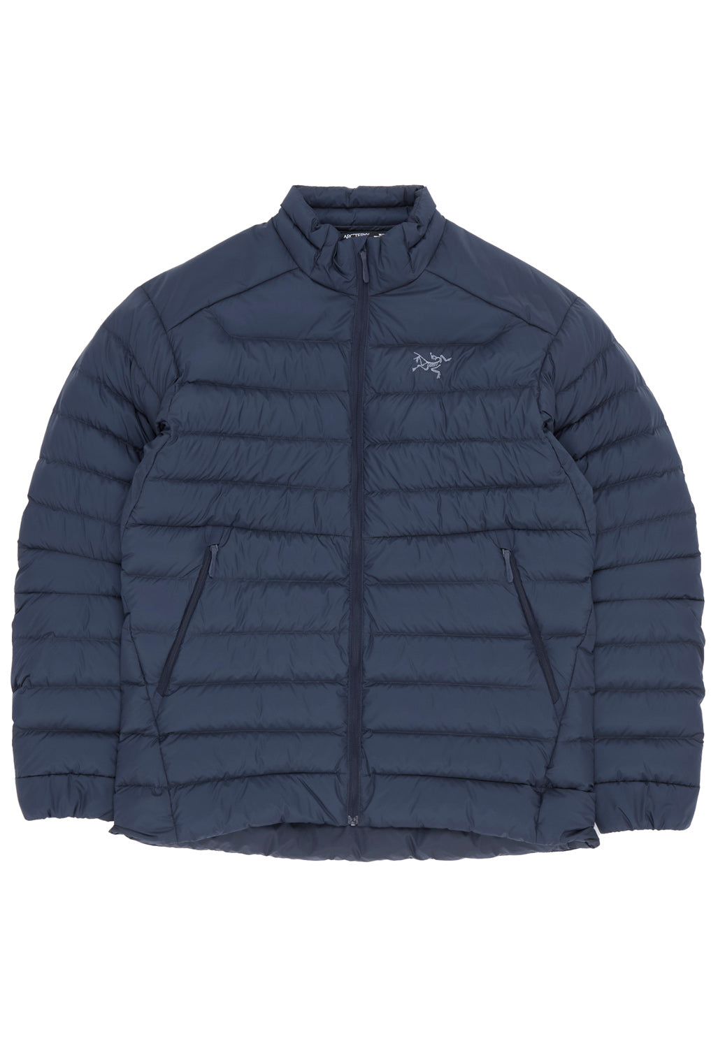 Arc'teryx Men's Cerium Jacket - Black Sapphire