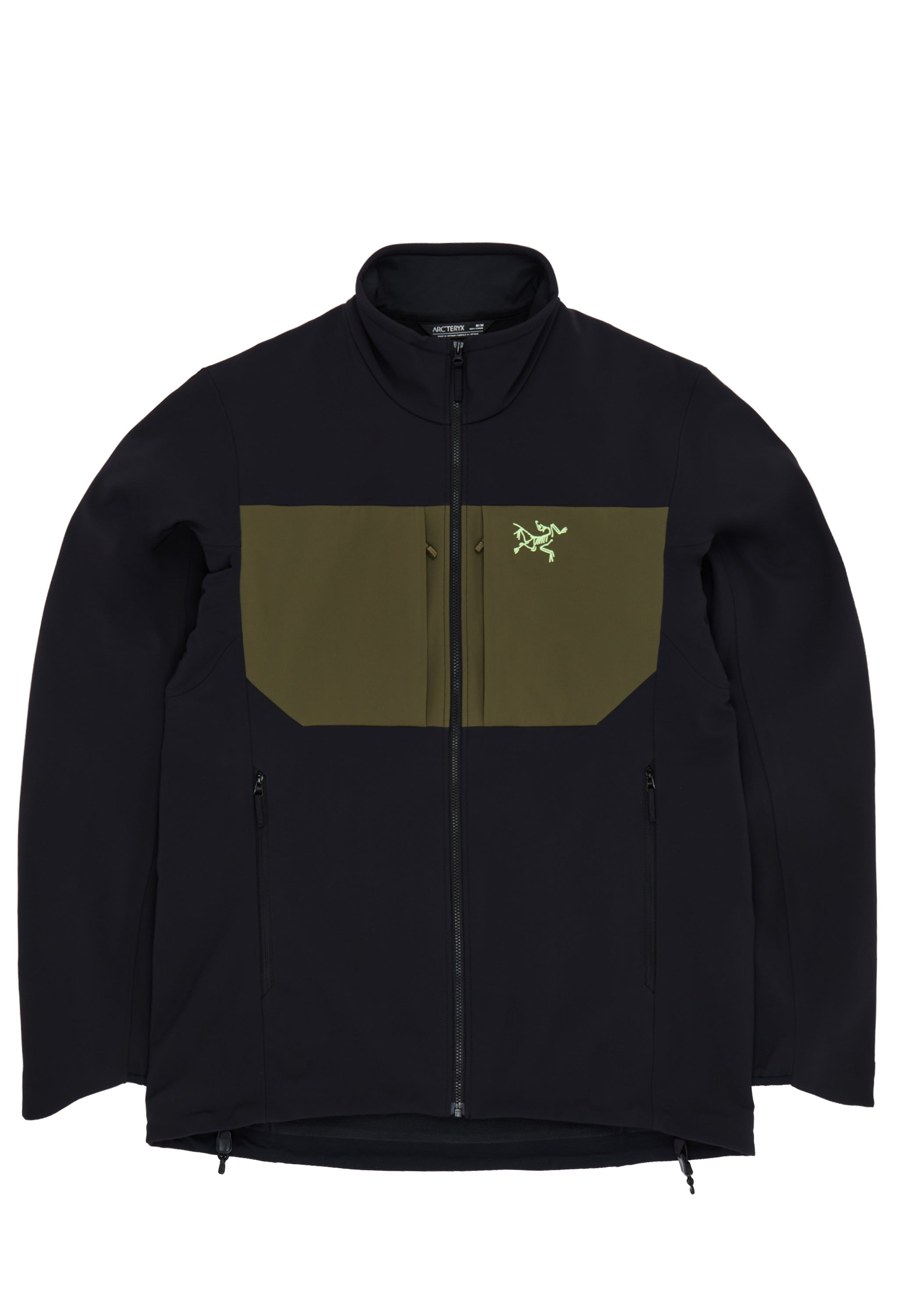 Arc'teryx Men's Beta LT GORE-TEX Jacket - Black – Outsiders Store UK