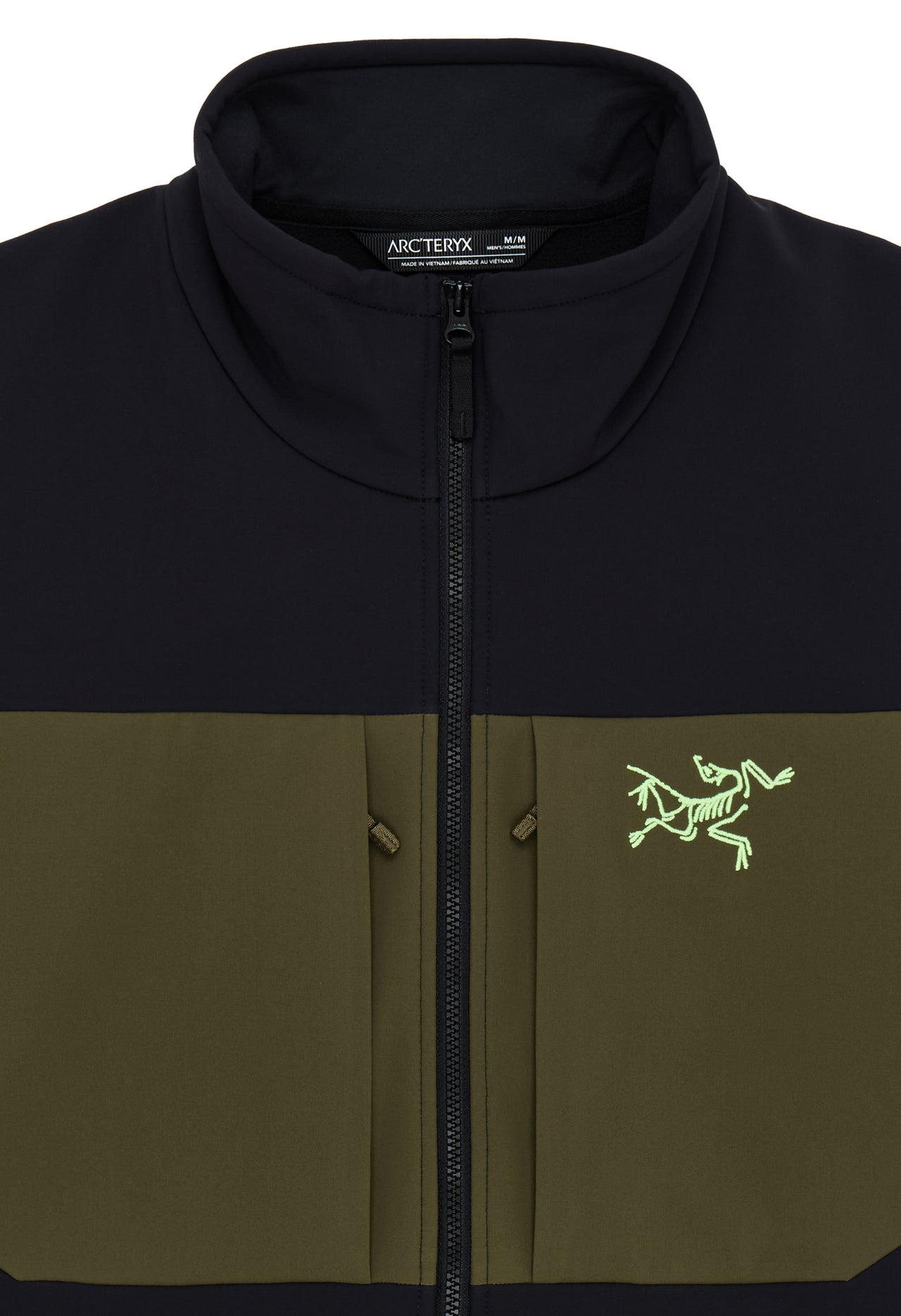 Arc'teryx Men's Gamma MX Jacket - Spotlight