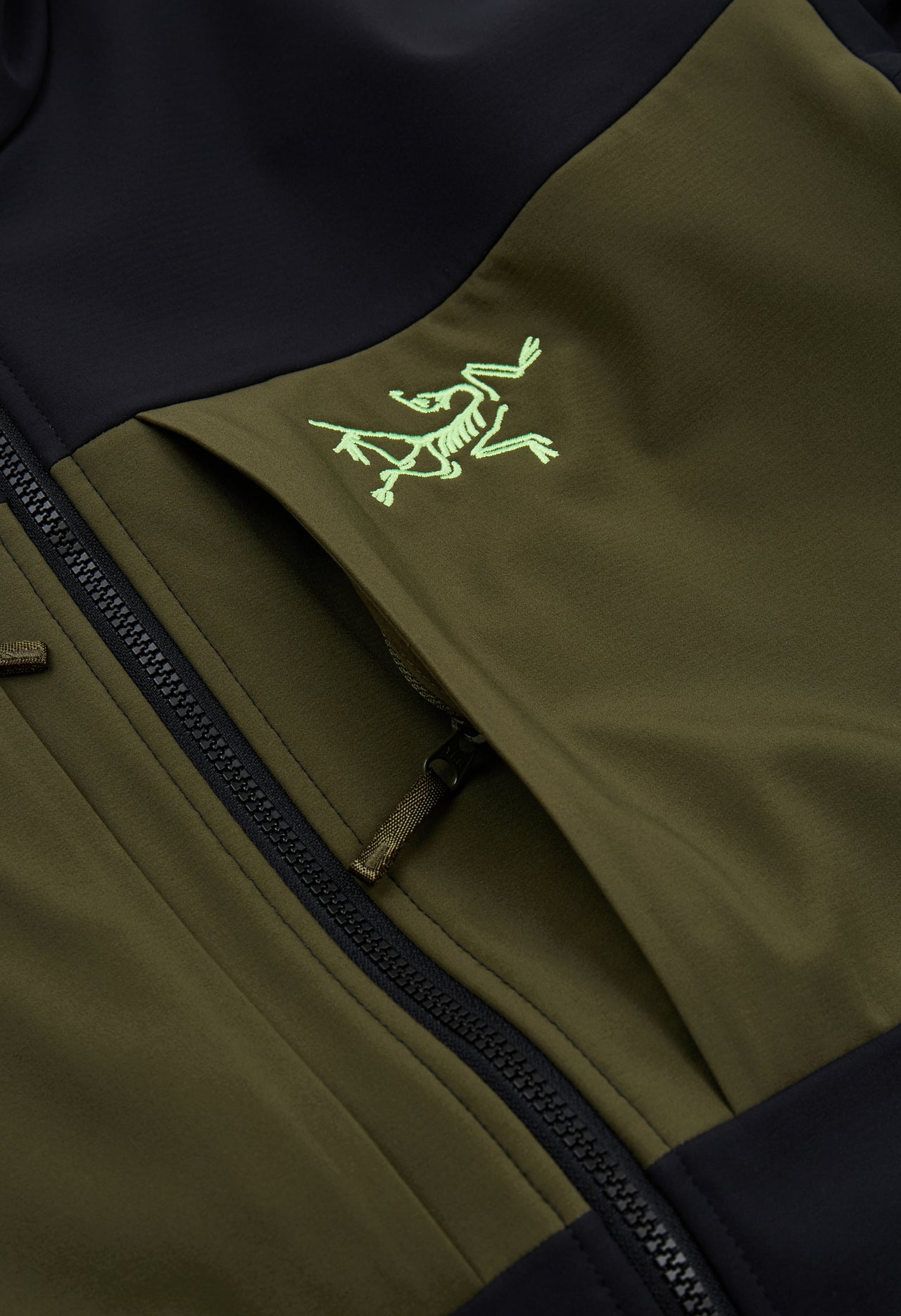 Arc'teryx Men's Gamma MX Jacket - Spotlight