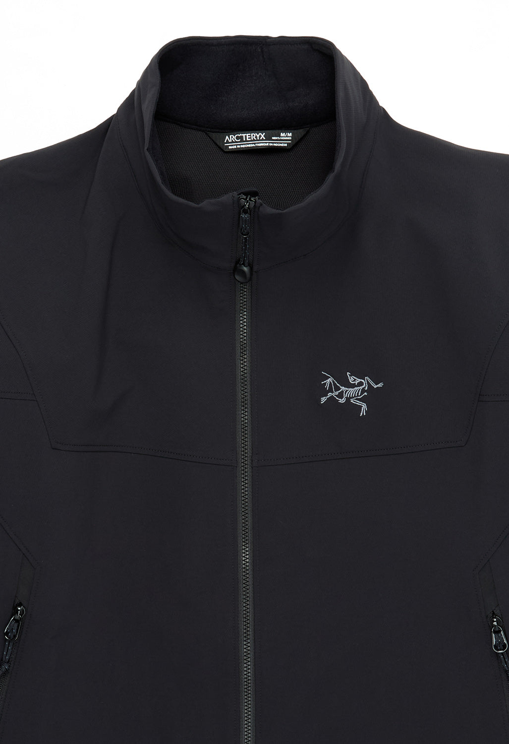 Arc'teryx Men's Gamma Jacket - Black