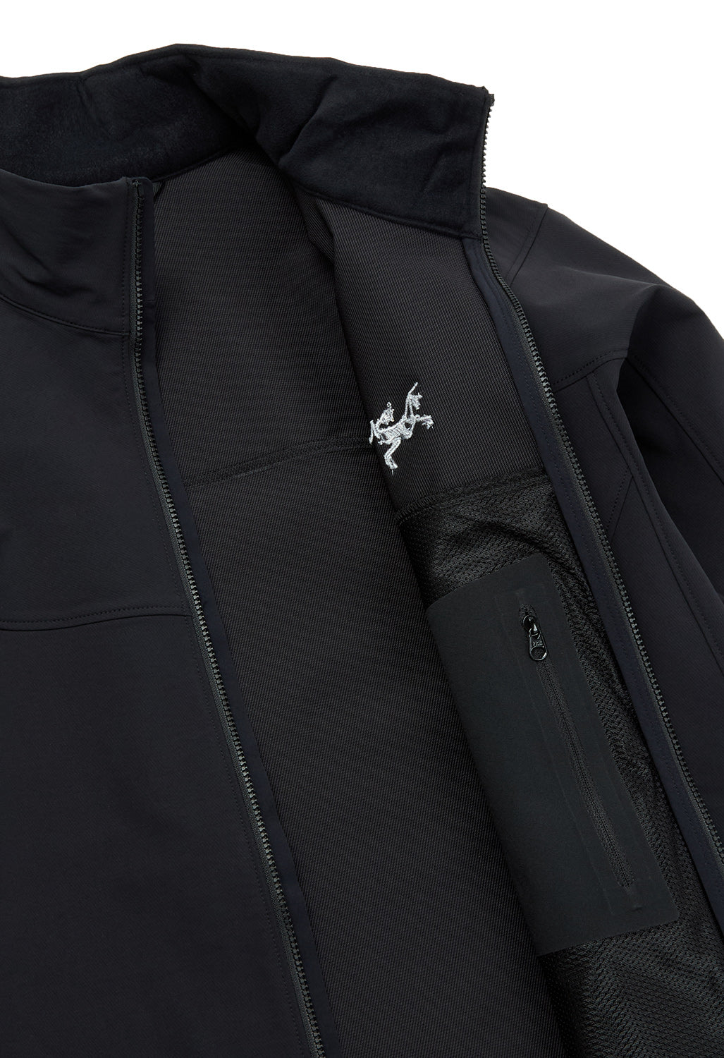 Arc'teryx Men's Gamma Jacket - Black