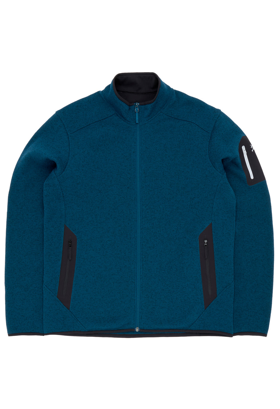 Arc'teryx Men's Covert Cardigan - Lodestar Heather