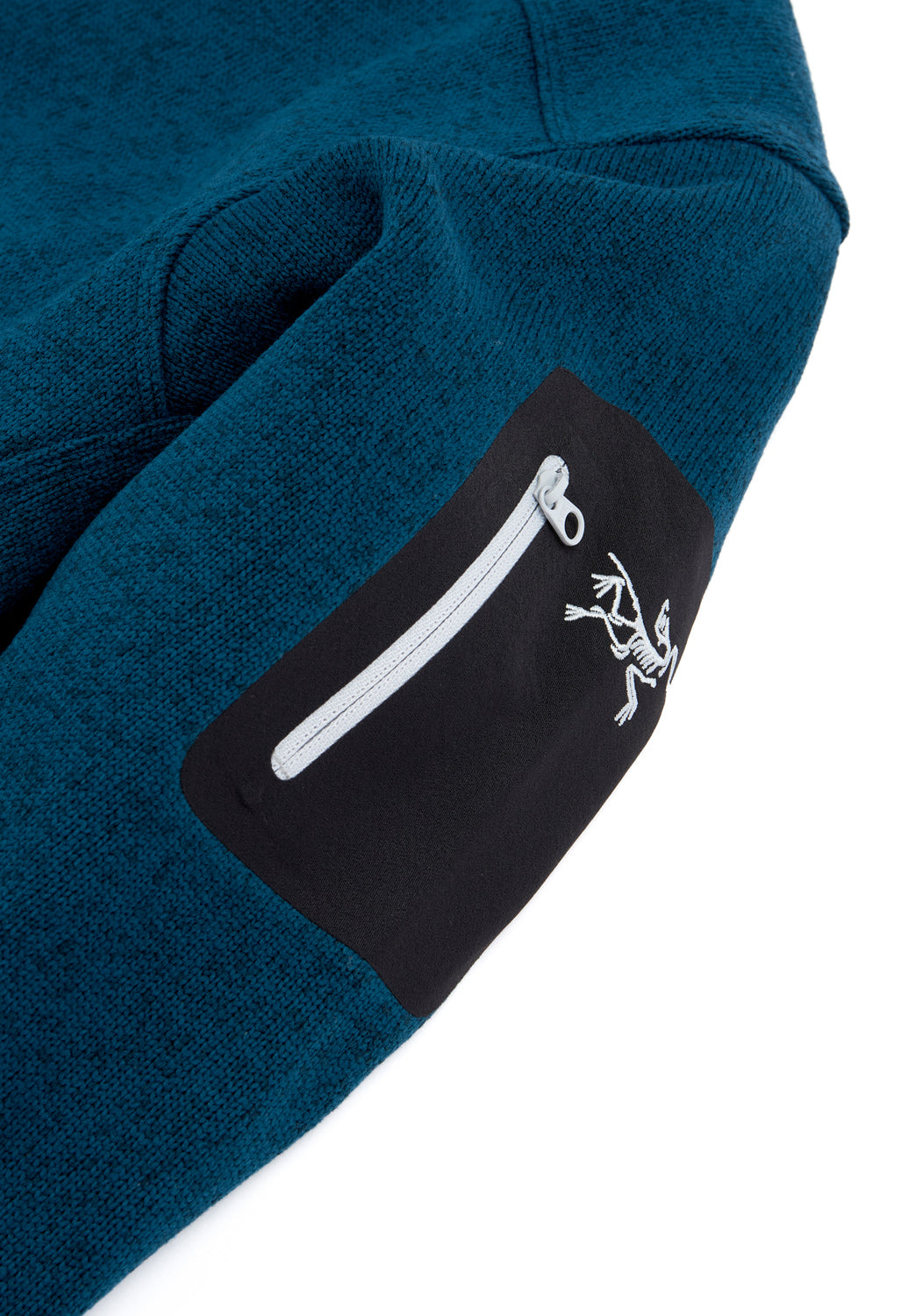 Arc'teryx Men's Covert Cardigan - Lodestar Heather