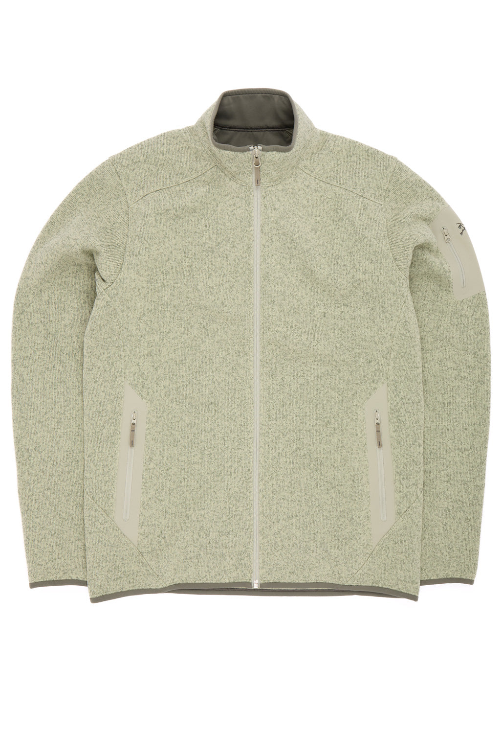 Arc'teryx Men's Covert Cardigan - Habitat Heather