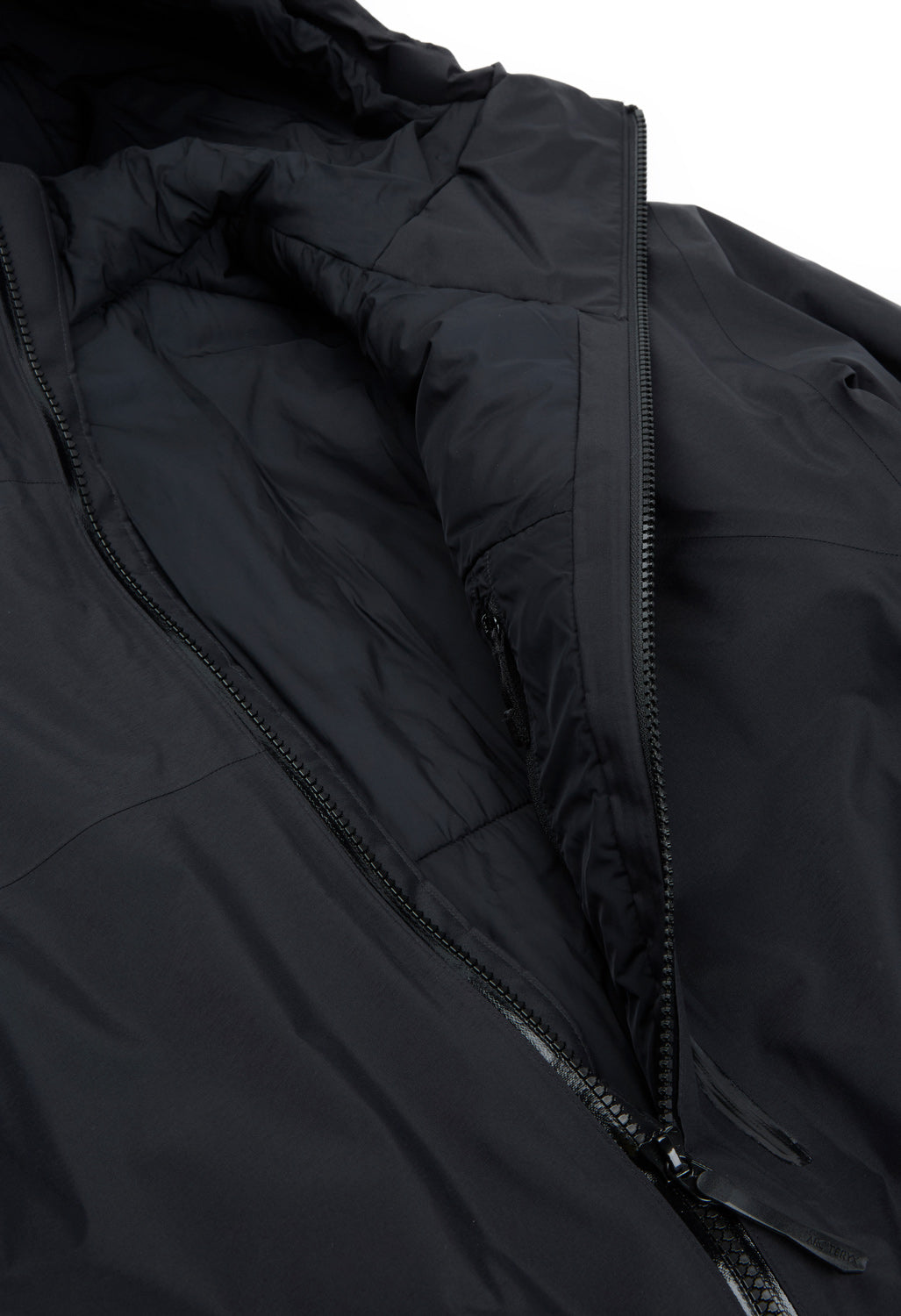 Arc'teryx Men's Beta Insulated Jacket - Black