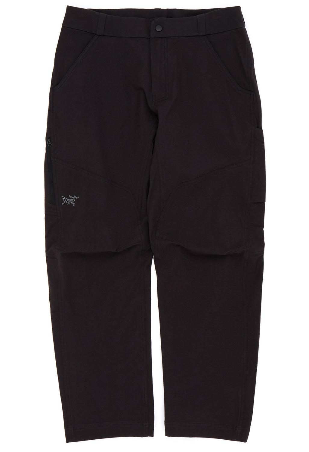 Arc'teryx Men's Cronin Cotton Pants - Black