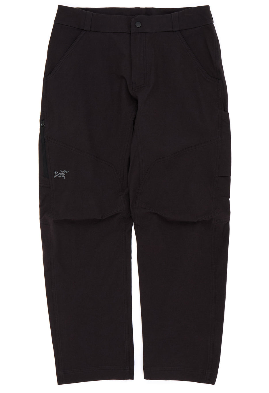 Arc'teryx Men's Cronin Cotton Pants - Black