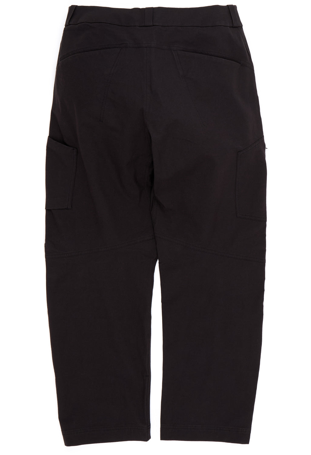 Arc'teryx Men's Cronin Cotton Pants - Black