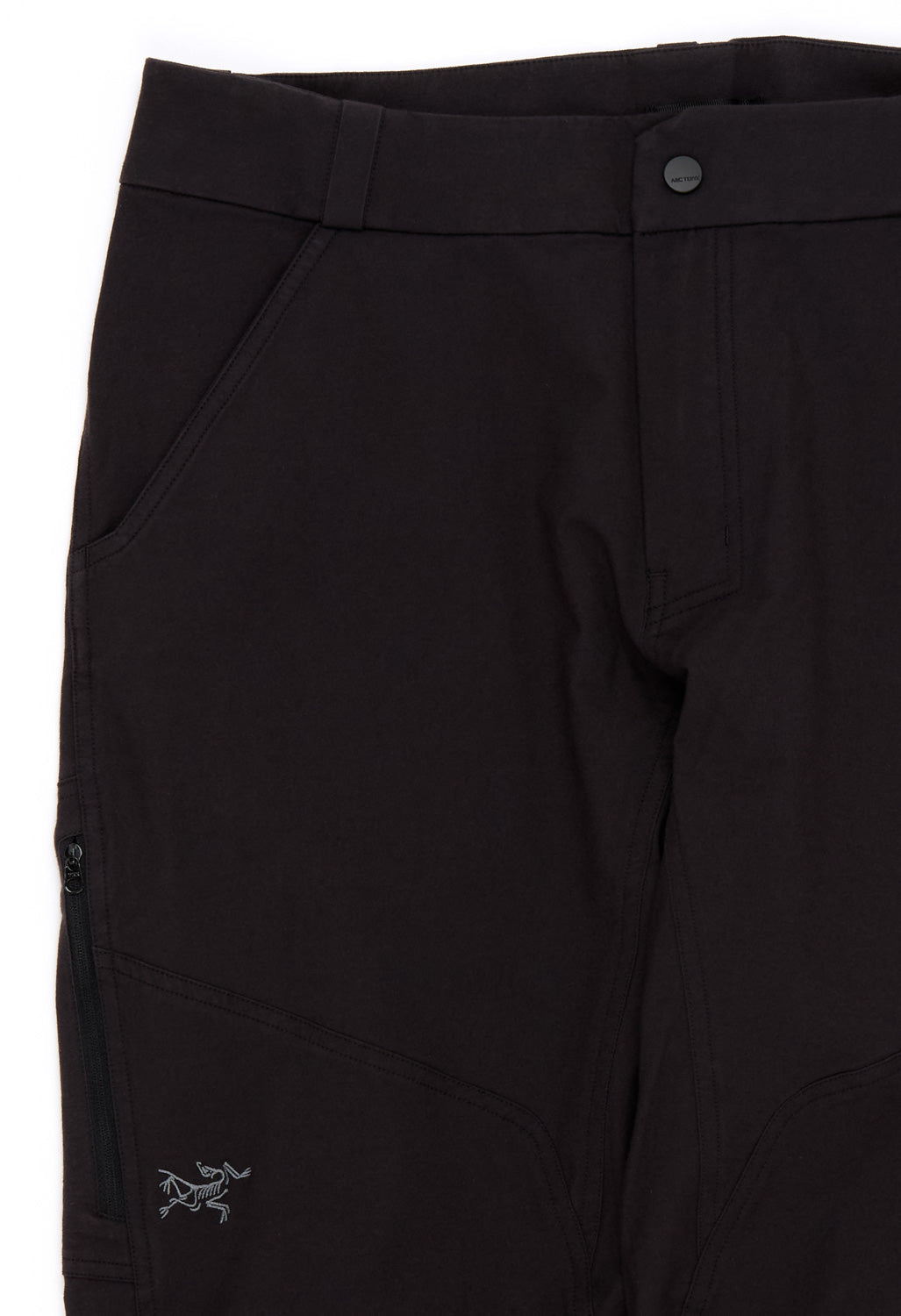 Arc'teryx Men's Cronin Cotton Pants - Black