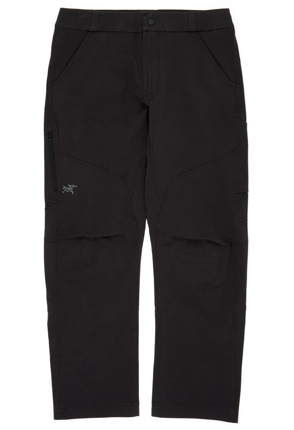 Arc'teryx Men's Cronin Cotton Pants - Black