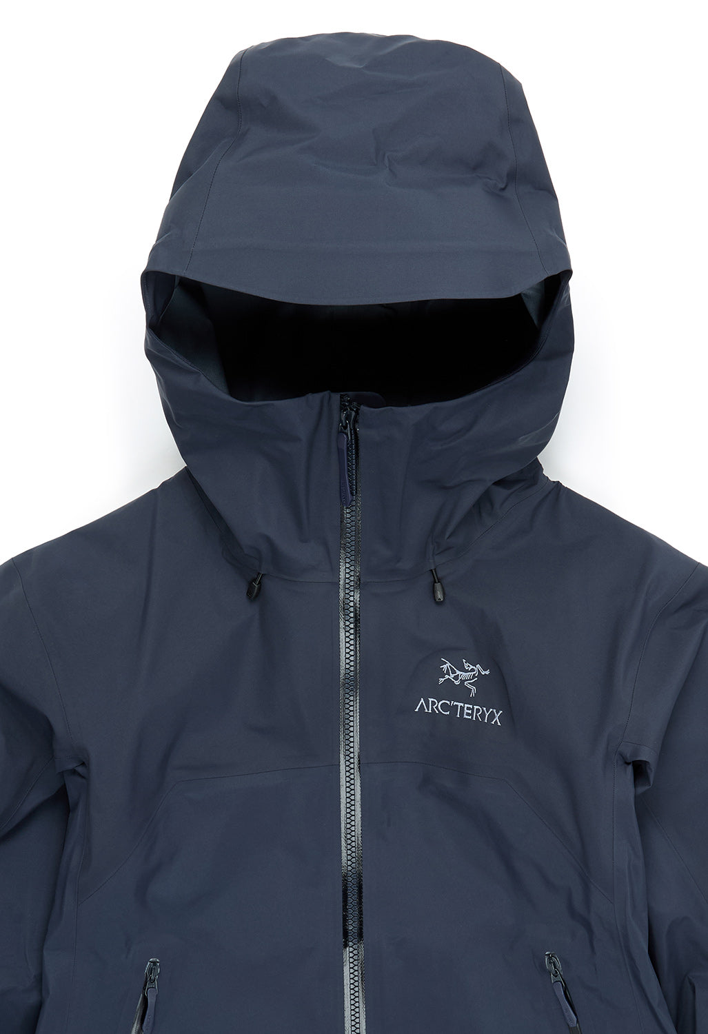 Arc'teryx Women's Beta AR StormHood Jacket - Black Sapphire