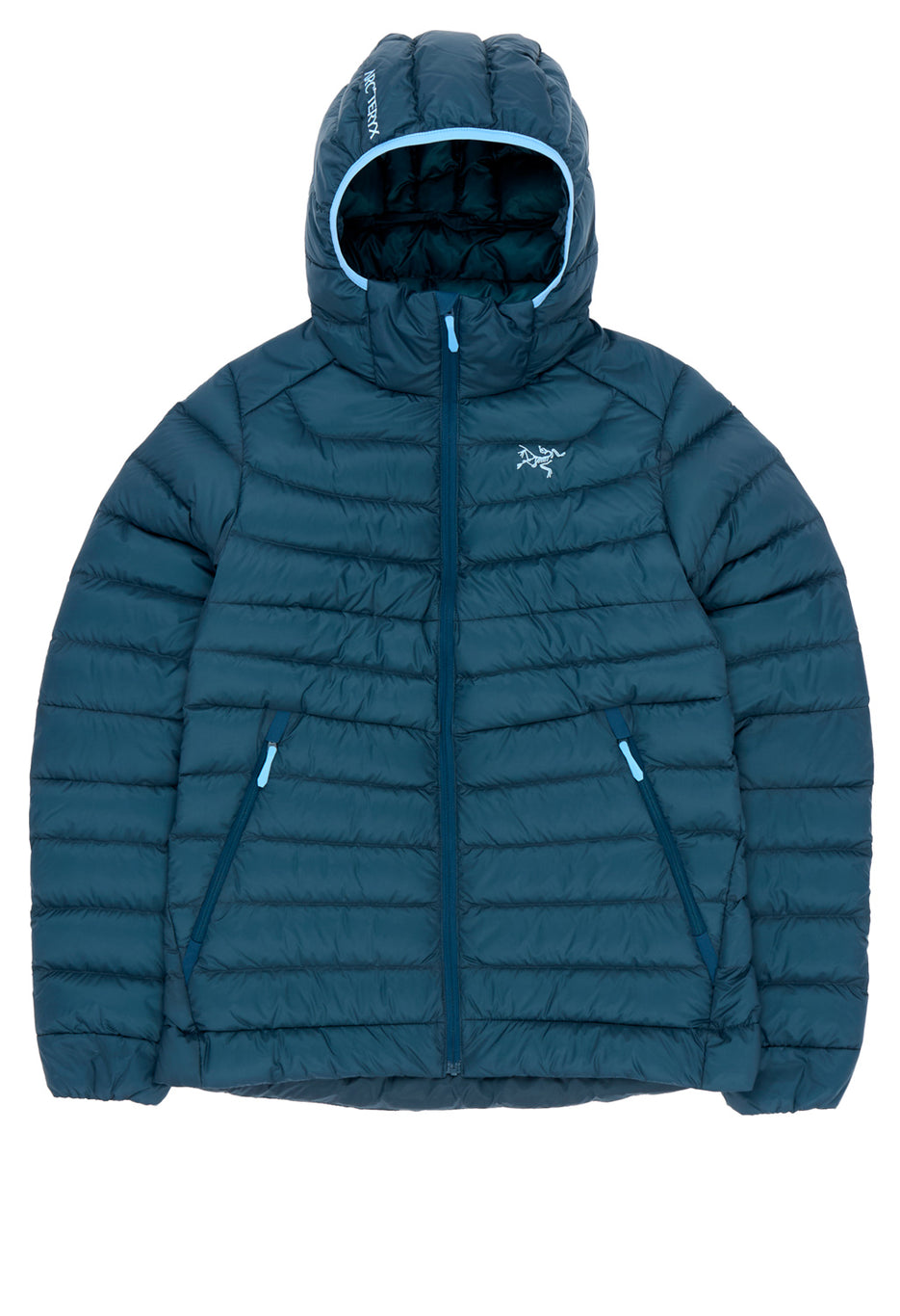 Arc'teryx Women's Beta AR StormHood Jacket Black Sapphire