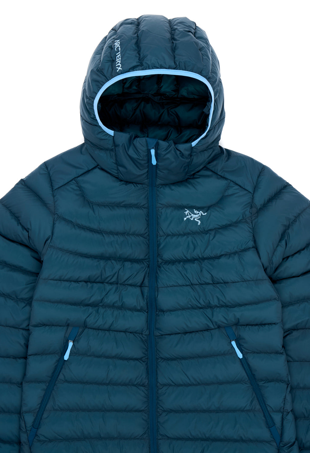 Arc'teryx Women's Cerium Hoody - Nightscape / Glacial