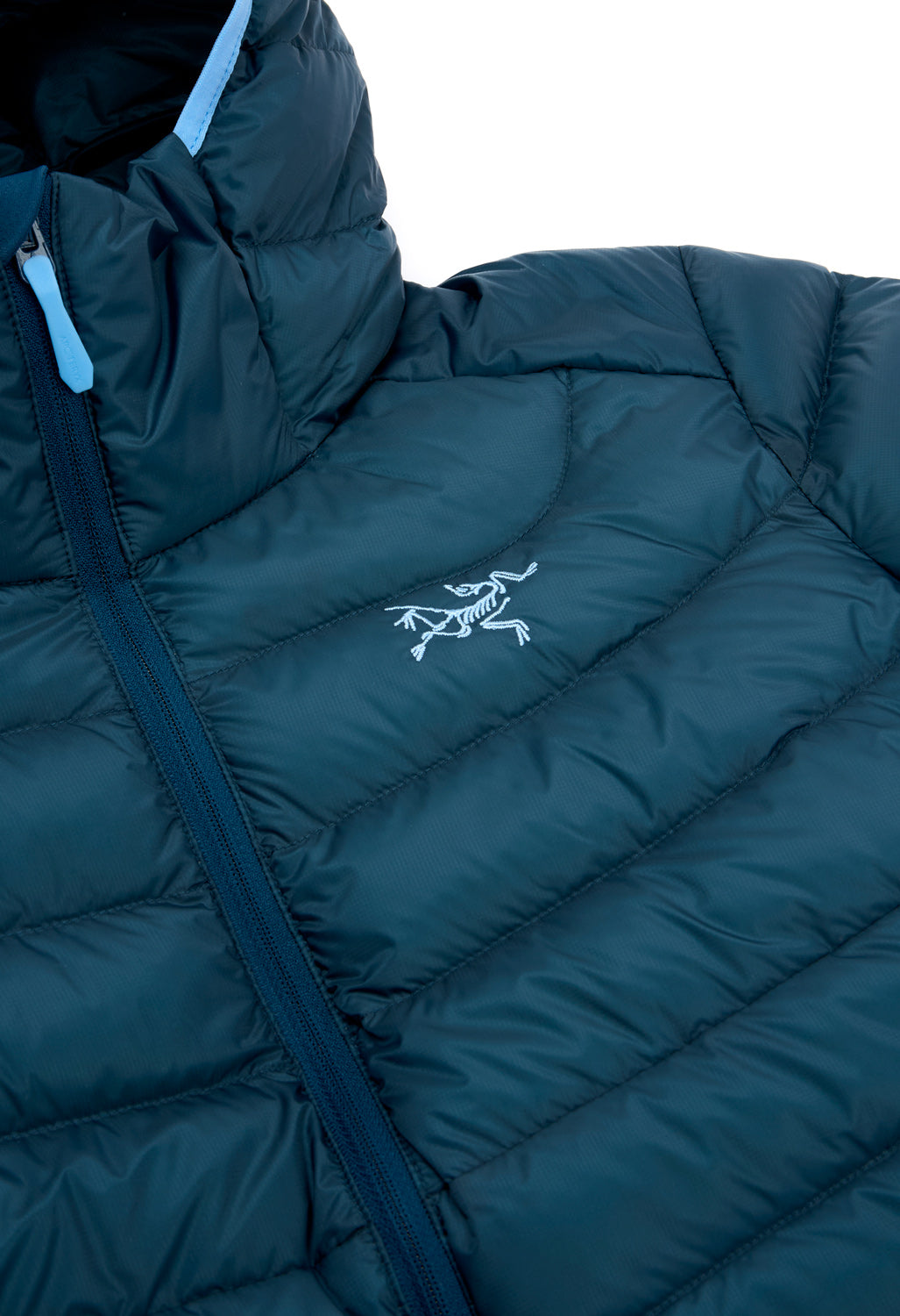 Arc'teryx Women's Cerium Hoody - Nightscape / Glacial