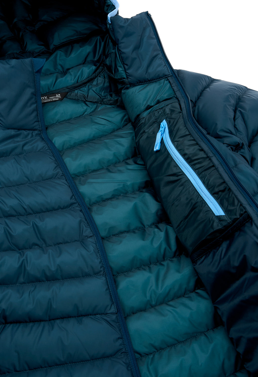 Arc'teryx Women's Cerium Hoody - Nightscape / Glacial