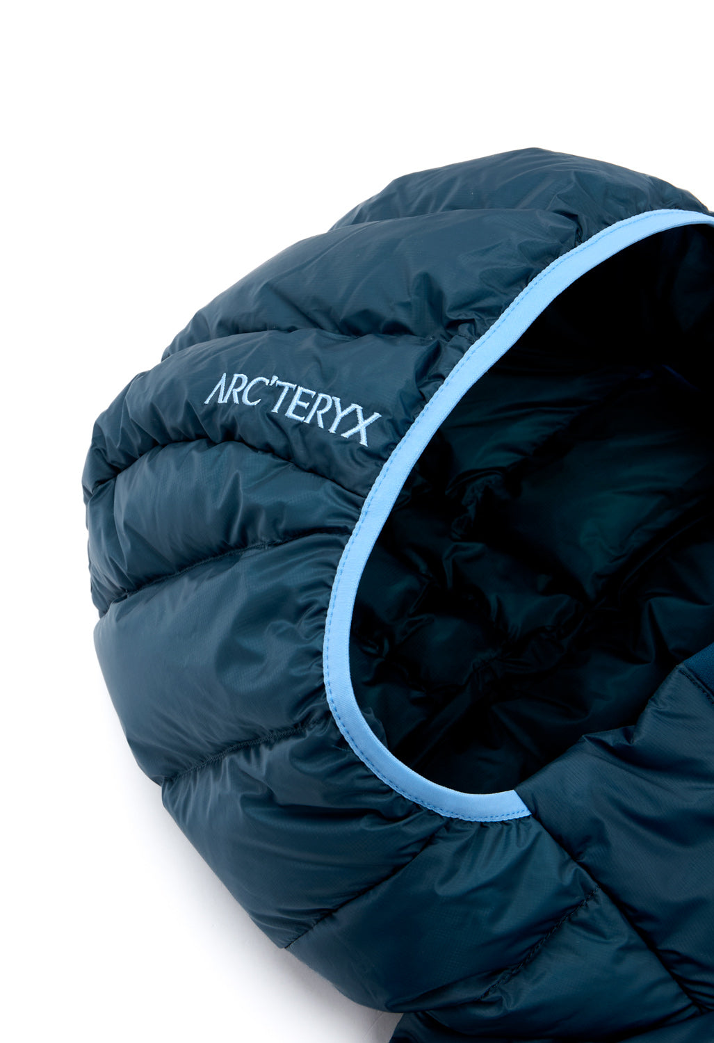 Arc'teryx Women's Cerium Hoody - Nightscape / Glacial