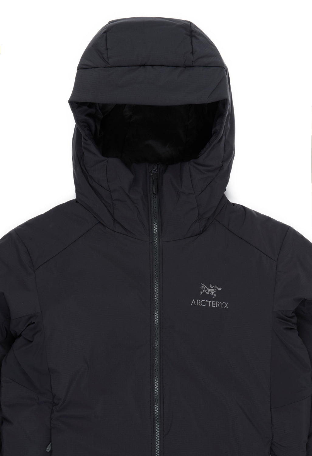 Arc'teryx Women's Atom Heavyweight Hoody - Black