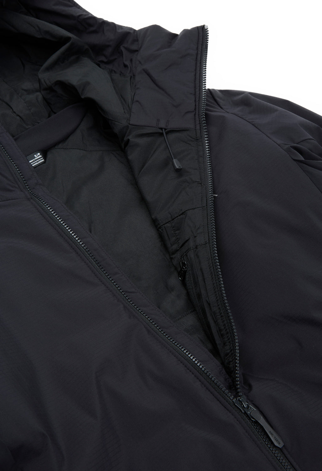 Arc'teryx Women's Atom Heavyweight Hoody - Black