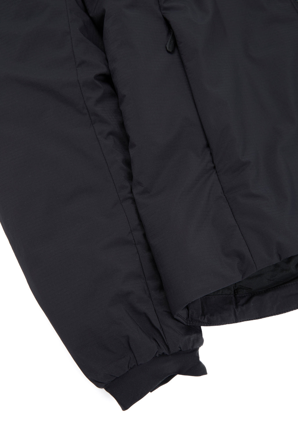 Arc'teryx Women's Atom Heavyweight Hoody - Black