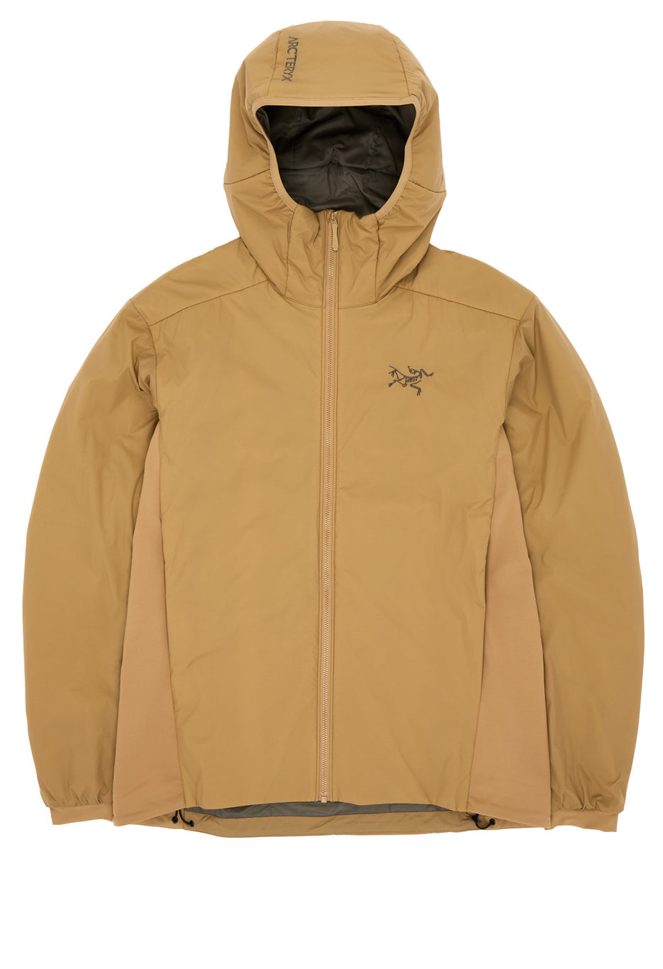 Arc'teryx Men's Atom Hoody - Canvas / Forage