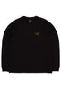 Arc'teryx Men's Kragg Long Sleeve T-Shirt - 24K Black