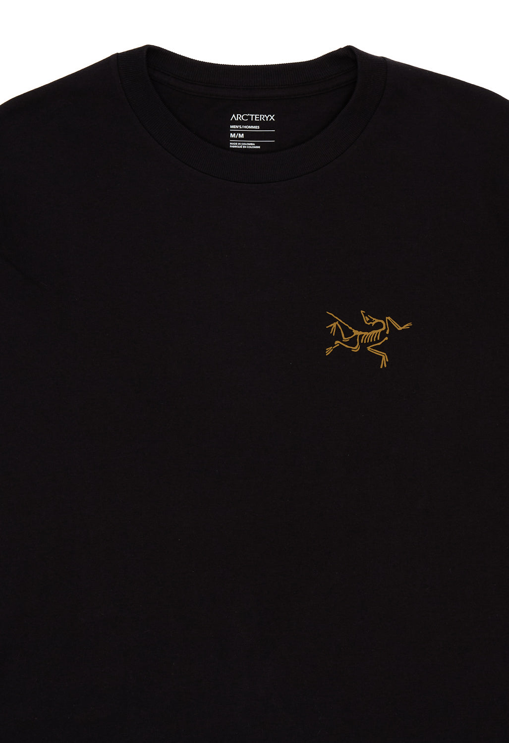 Arc'teryx Men's Kragg Long Sleeve T-Shirt - 24K Black