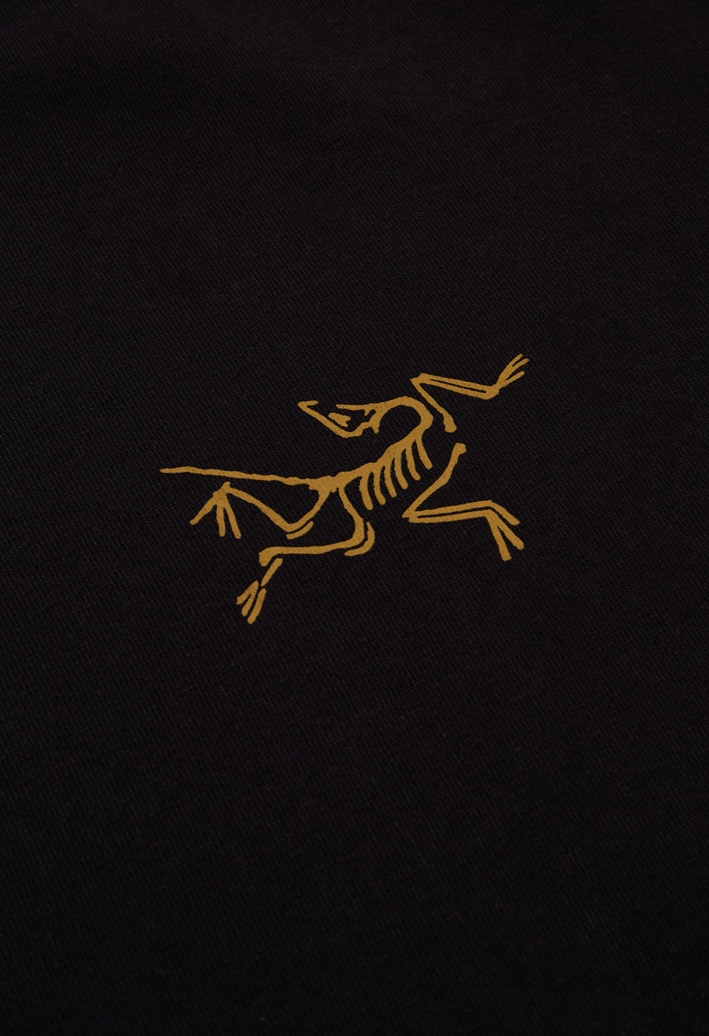 Arc'teryx Men's Kragg Long Sleeve T-Shirt - 24K Black