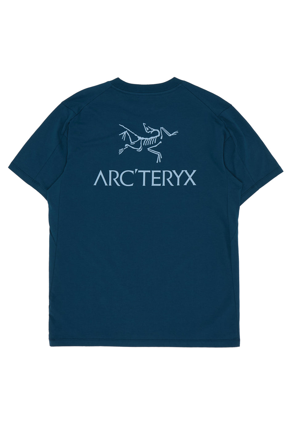 Arc'teryx Men's Kragg SL Bird Word T-Shirt - Nightscape / Lt Night