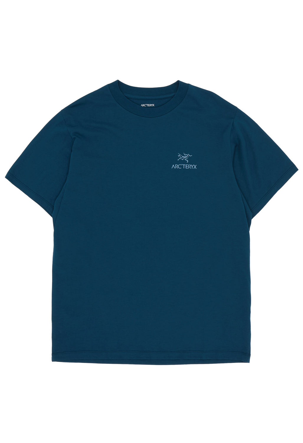 Arc'teryx Men's Kragg SL Bird Word T-Shirt - Nightscape / Lt Night