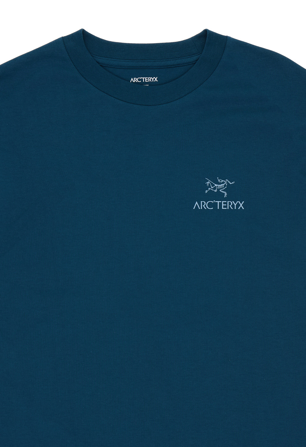 Arc'teryx Men's Kragg SL Bird Word T-Shirt - Nightscape / Lt Night