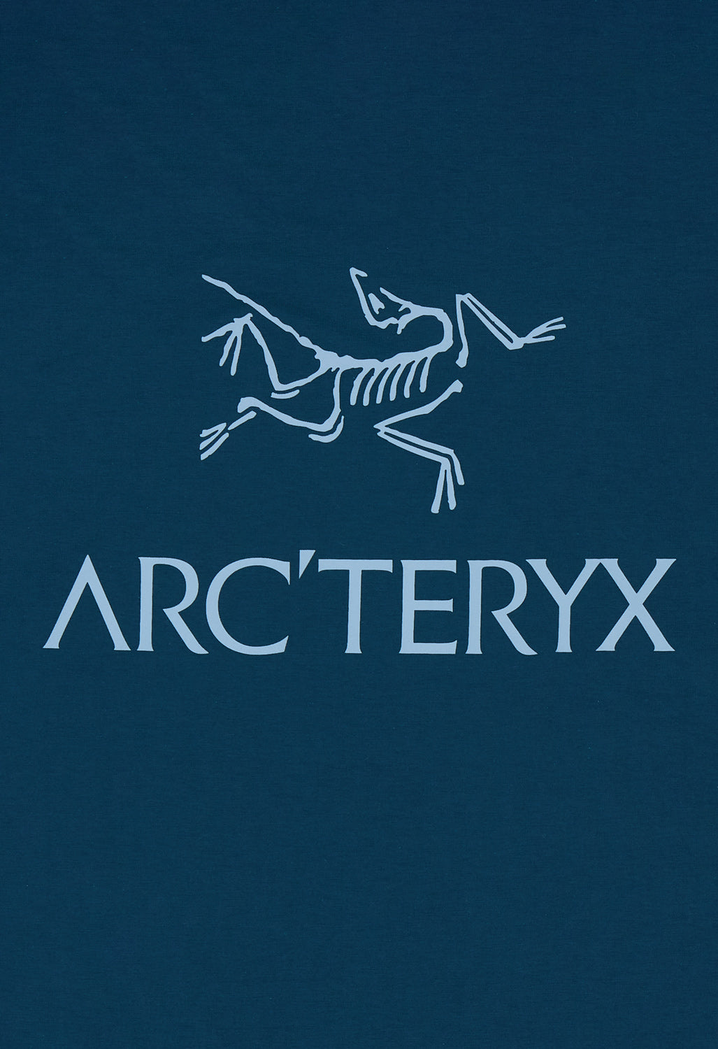 Arc'teryx Men's Kragg SL Bird Word T-Shirt - Nightscape / Lt Night