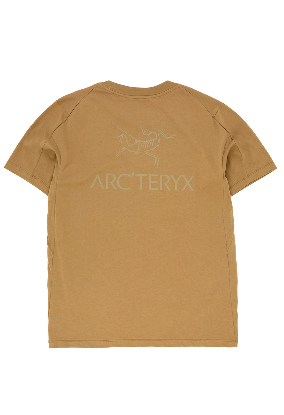 Arc'teryx Men's Kragg SL Bird Word T-Shirt - Canvas