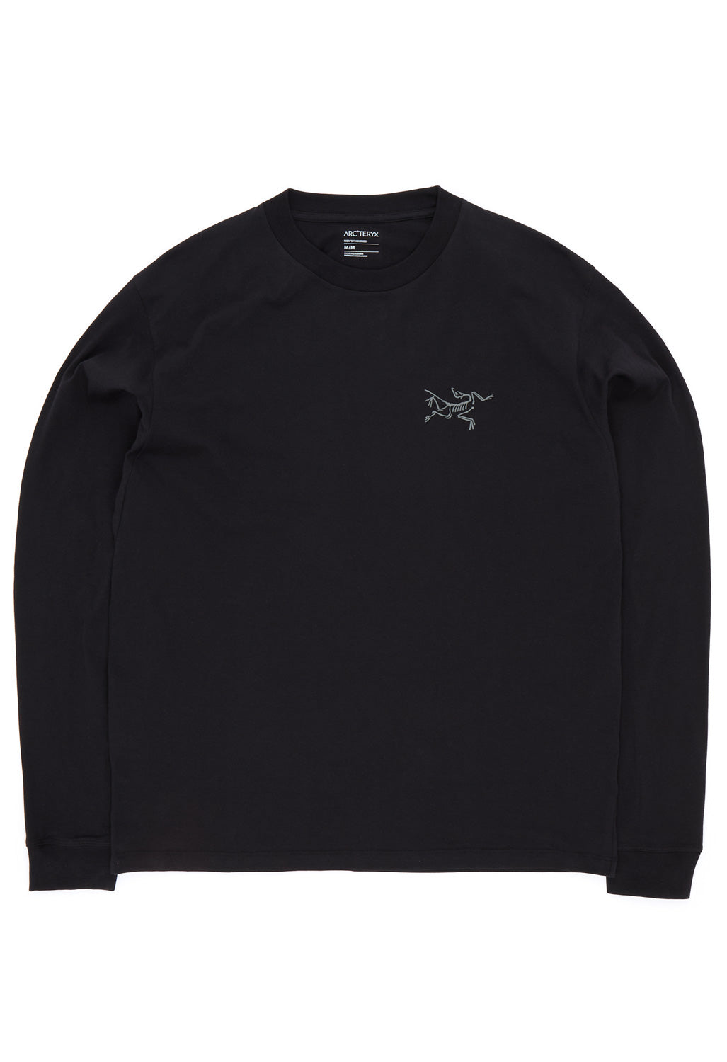 Arc'teryx Men's Kragg SL Long Sleeve T-Shirt - Black
