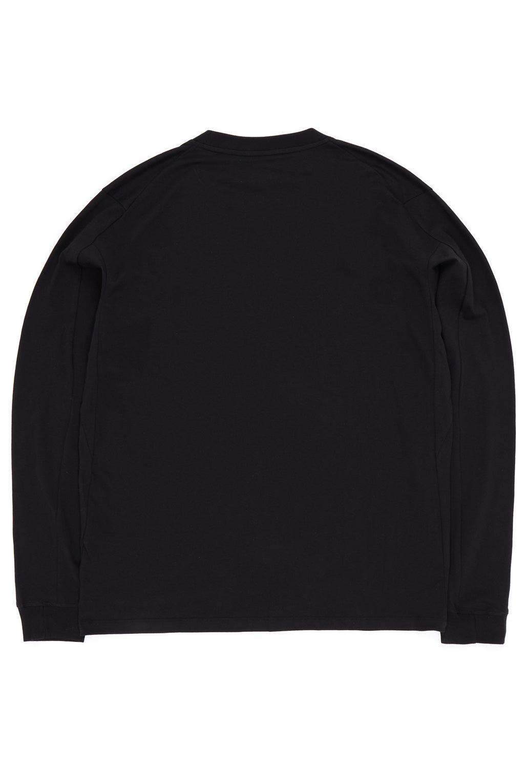 Arc'teryx Men's Kragg SL Long Sleeve T-Shirt - Black