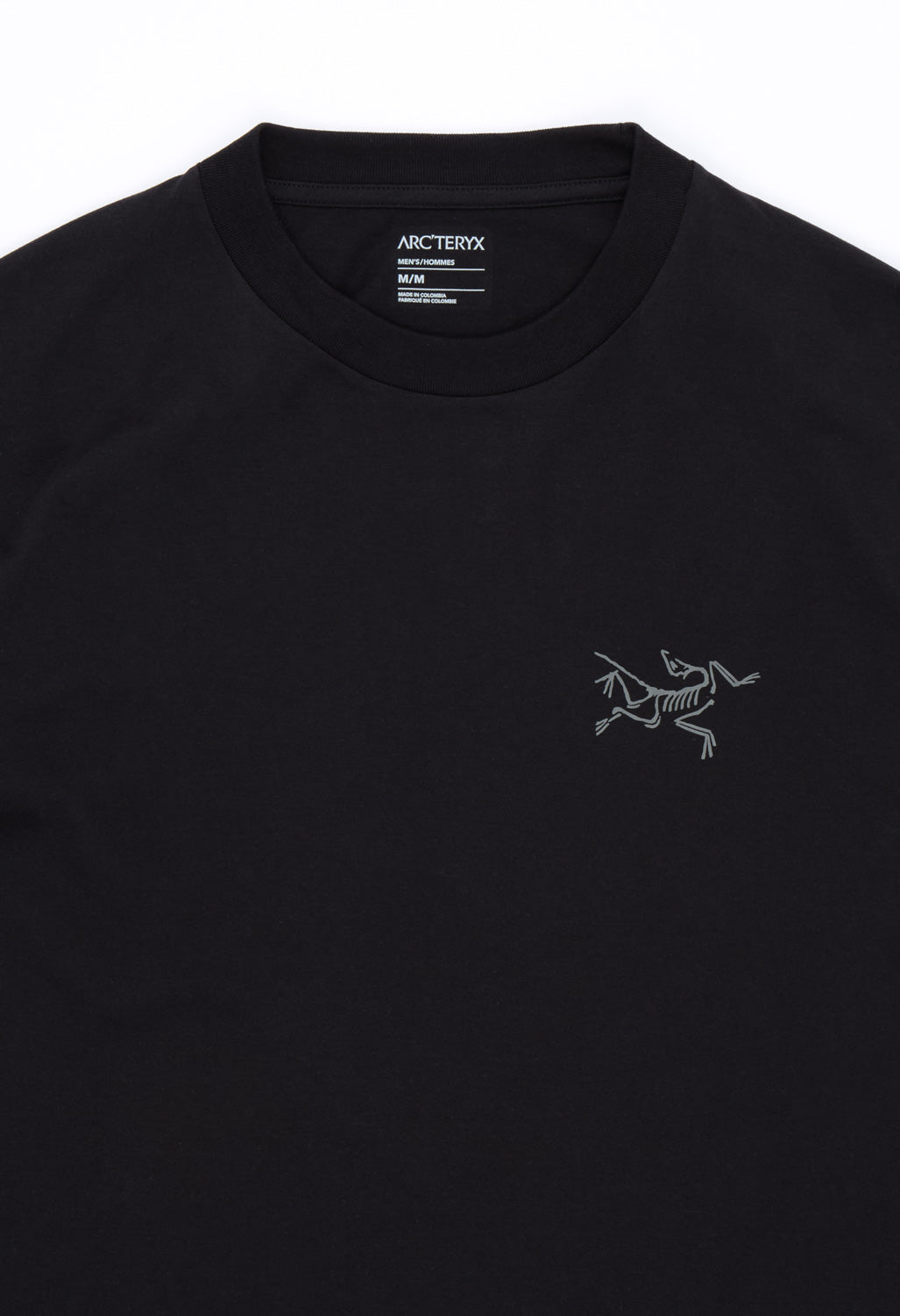Arc'teryx Men's Kragg SL Long Sleeve T-Shirt - Black